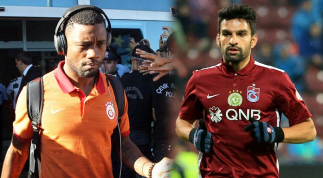 Trabzonspor Muhammet&#039;e karşılık Chedjou&#039;yu istiyor