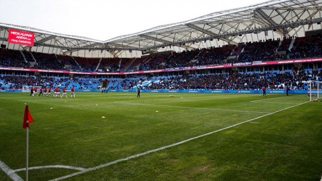 Trabzonspor&#039;un stadının yeni ismi açıklandı!