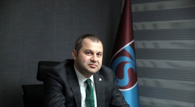 Trabzonspor Yöneticisi ifade verdi Trabzonspor Yöneticisi ifade verdi