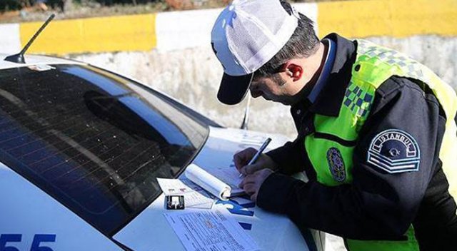 Trafik cezalarında yeni dönem Trafik cezalarında yeni dönem