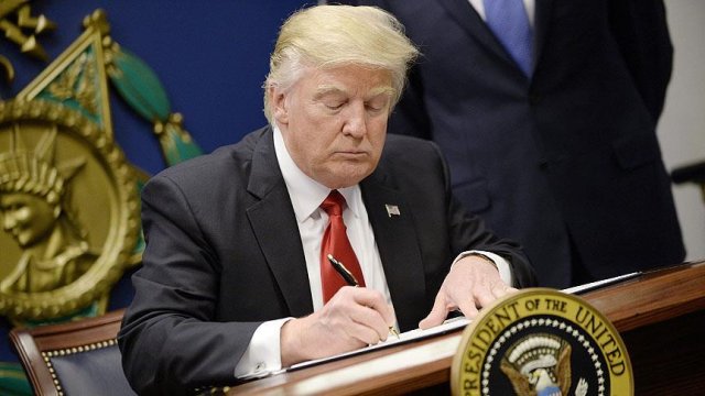 Trump, ABD ordusunu büyütüyor Trump, ABD ordusunu büyütüyor