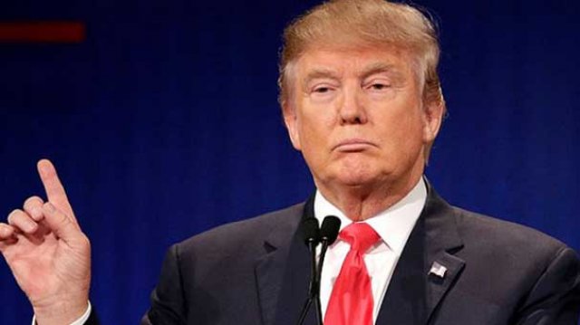 Trump ekibine ömür boyu lobicilik yasağı getirdi