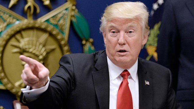Trump'ın göçmen kararına Afrikalılardan tepki