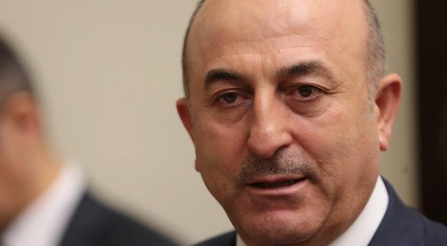 Trump&#039;ın yemin töreni sonrası Dışişleri Bakanı Çavuşoğlu&#039;dan açıklama