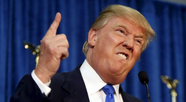 Trump Meksika'yı tehdit etti: 'Parayı ödemezseniz...'