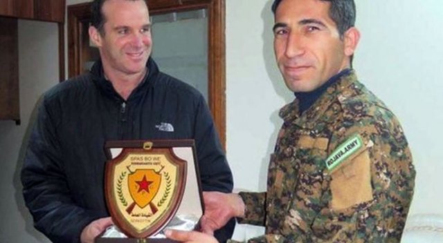 Trump, PYD'den plaket alan Mcgurk'ten göreve devam etmesini istedi