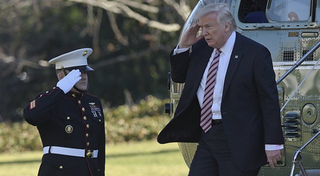 Trump: Rusya ile birlikte olursak DEAŞ’ı yok edebiliriz Trump: Rusya ile birlikte olursak DEAŞ’ı yok edebiliriz