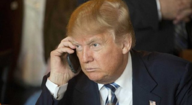 Trump, Suriye'ye asker gönderiyor! Trump, Suriye'ye asker gönderiyor!
