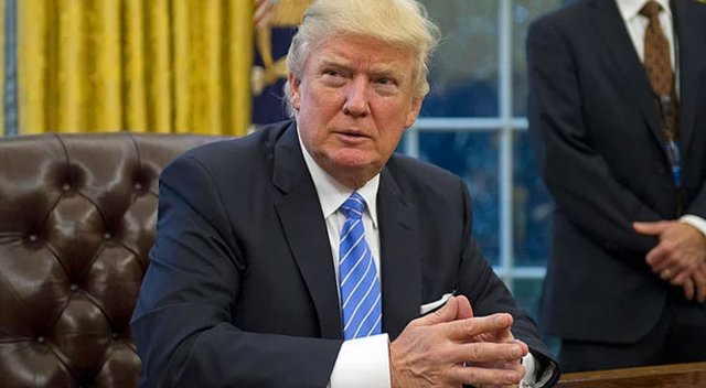 Trump Suriyeli mültecilerin ABD’ye girişini yasakladı
