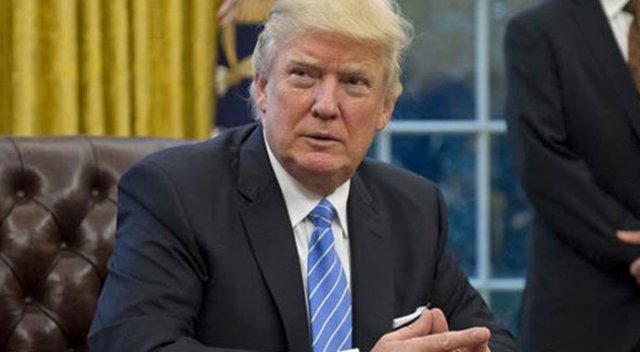 Trump'tan flaş hamle! Yardım talep etti Trump'tan flaş hamle! Yardım talep etti