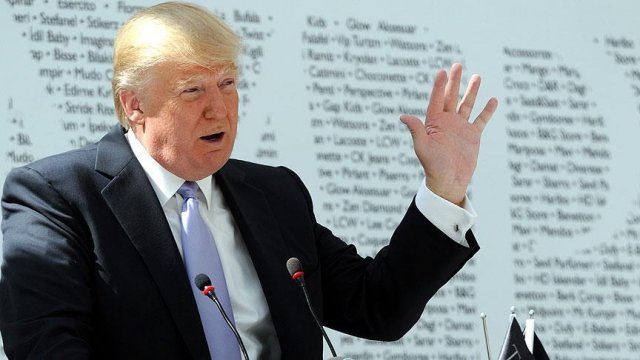 Trump'tan Suriye için kritik karar