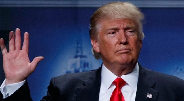 Trump tehdit etti! 3. dünya savaşı başlar