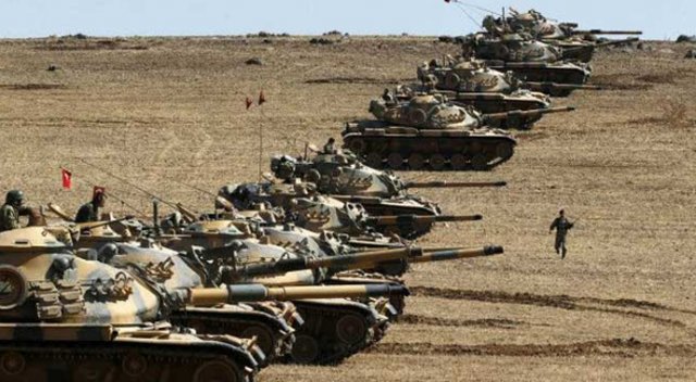 TSK açıkladı: 2477 terörist etkisiz hale getirildi TSK açıkladı: 2477 terörist etkisiz hale getirildi