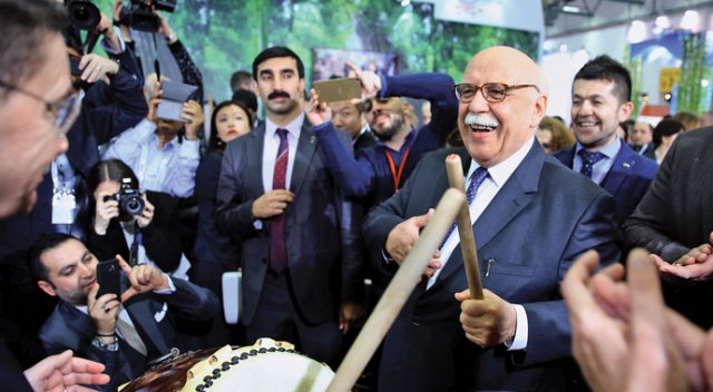 Turizm artık dünya barışının zemini oldu Turizm artık dünya barışının zemini oldu