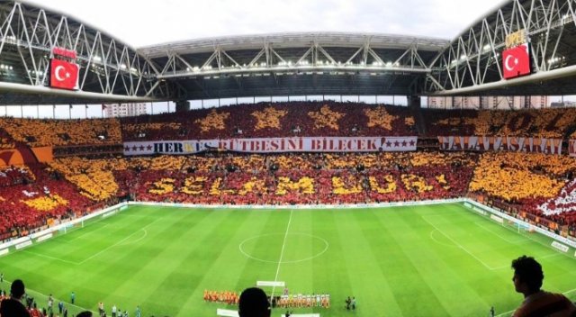 Türk Telekom Arena’da 300’e kaldı 3 Türk Telekom Arena’da 300’e kaldı 3