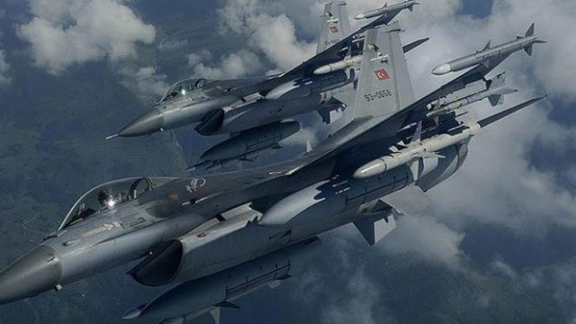 TSK'dan beklenen açıklama TSK'dan beklenen açıklama