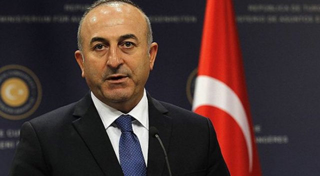Türkiye'den Yunanistan'a sert cevap! Türkiye'den Yunanistan'a sert cevap!