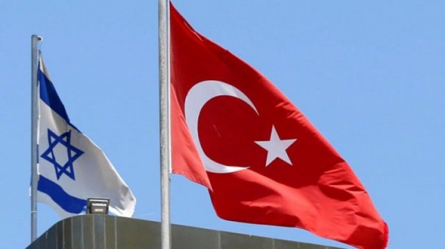 Türkiye-İsrail arasında yedi yıl sonra bir ilk