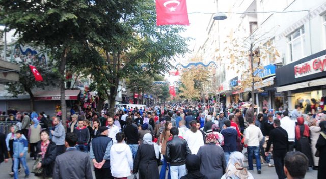 Türkiye’nin nüfusu 31 Ocak’ta açıklanacak Türkiye’nin nüfusu 31 Ocak’ta açıklanacak