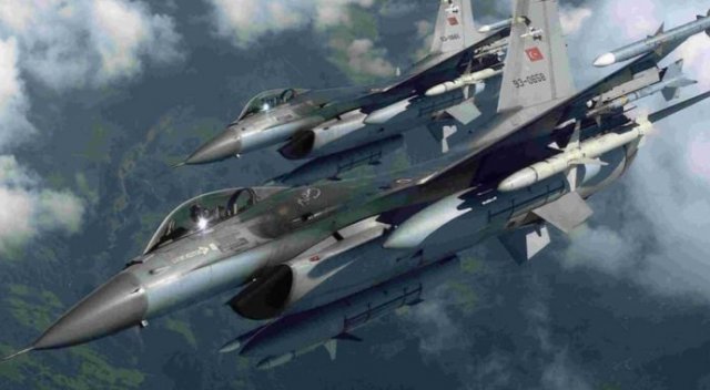 Türkiye ve Rusya'dan ortak operasyon