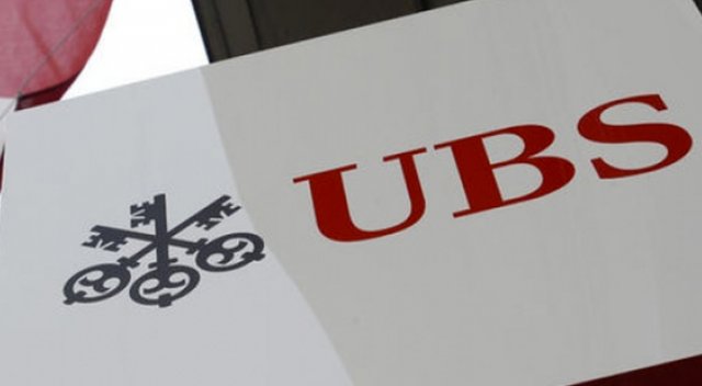 UBS dolarda düşüş bekliyor UBS dolarda düşüş bekliyor