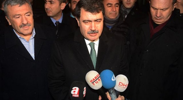 Vali Şahin: Terörist suçunu kabul etti