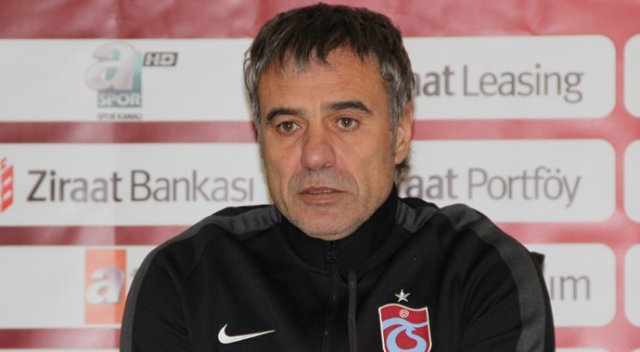 Yanal ile kupada Trabzonspor’un yüzü gülmedi Yanal ile kupada Trabzonspor’un yüzü gülmedi