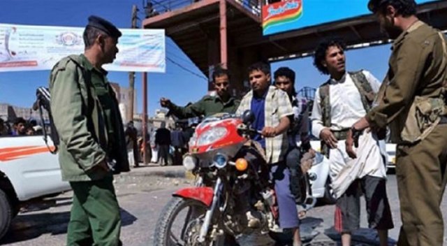 Yemen'de motosiklet kullanmak yasaklandı Yemen'de motosiklet kullanmak yasaklandı