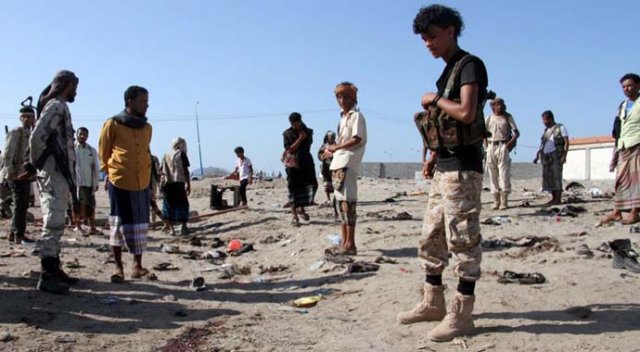 Yemen'deki olaylar Yemen'deki olaylar