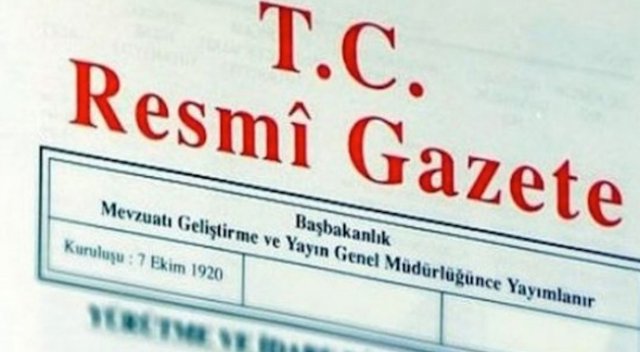 Yeni KHK'da dikkat çeken madde! Yeni KHK'da dikkat çeken madde!