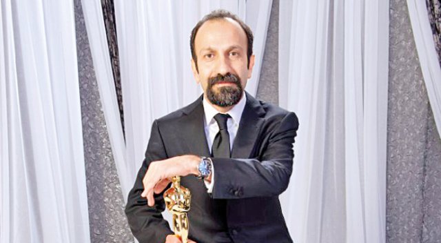 Yönetmen Farhadi Oscar töreninde yok
