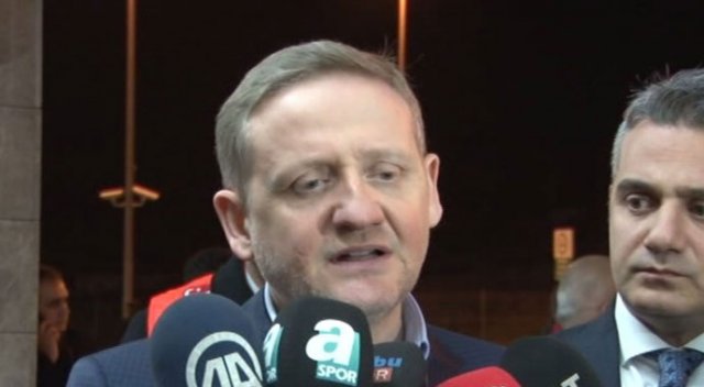 “Attığımız ilk gol ofsayt”