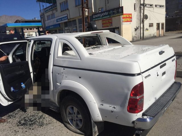 'Belediye aracıyla terör' sonrası, 82 kişi kovuldu 'Belediye aracıyla terör' sonrası, 82 kişi kovuldu