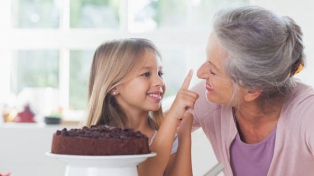 ‘Büyükanne Projesi’ne başvurular başladı ‘Büyükanne Projesi’ne başvurular başladı