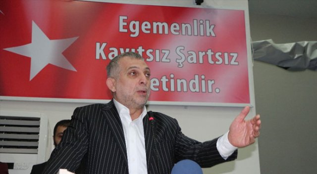&quot;DEAŞ, PKK, FETÖ her üçü de aynı güç merkezinin emrindedir”