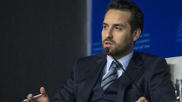 'Fırat Kalkanı, Türkiye’nin başarı hikayesidir' 'Fırat Kalkanı, Türkiye’nin başarı hikayesidir'