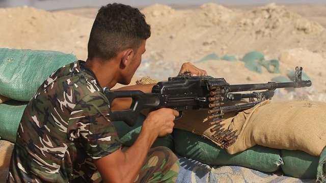 'Haşdi Şabi, Musul'da sivilleri kaçırıp işkence ediyor' 'Haşdi Şabi, Musul'da sivilleri kaçırıp işkence ediyor'