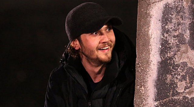 'İçerde' dizisinde nefes kesen sahne!