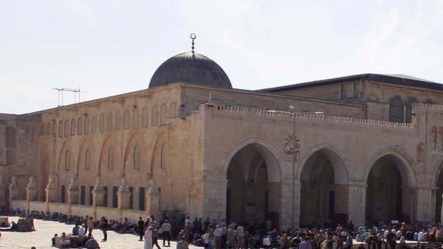 &#039;İsrail’in Kudüs’teki ihlalleri benzeri görülmemiş şekilde arttı&#039;