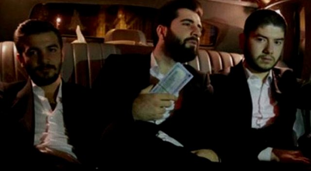 'Kafalar' grubu gözaltında