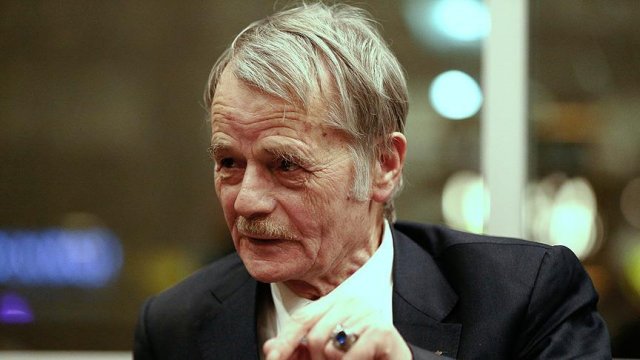 'Kırım sorununun çözülmesi için tüm ülkelerin katkı sunması gerekiyor' 'Kırım sorununun çözülmesi için tüm ülkelerin katkı sunması gerekiyor'