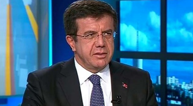 'Kur baskısı yavaş yavaş düşecek' 'Kur baskısı yavaş yavaş düşecek'