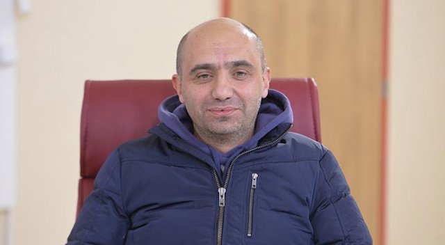 'Lig liderinden puan almak istiyoruz' 'Lig liderinden puan almak istiyoruz'
