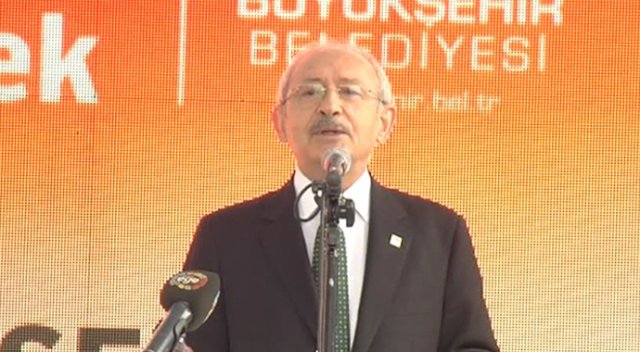 &#039;Polise ve askere sıkılan her kurşun millete sıkılmıştır&#039;
