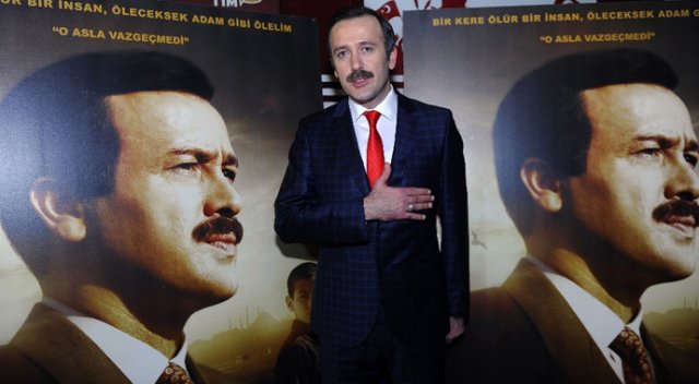 'Reis'in galası yapıldı 'Reis'in galası yapıldı
