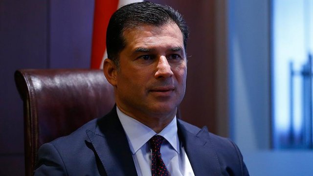KKTC'den Rum tarafına çok sert tepki