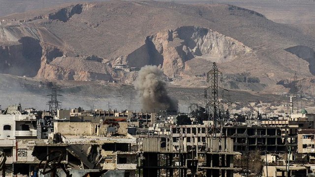 &#039;Rusya, Suriye&#039;de muhalifleri kontrolüne almak istiyor&#039;