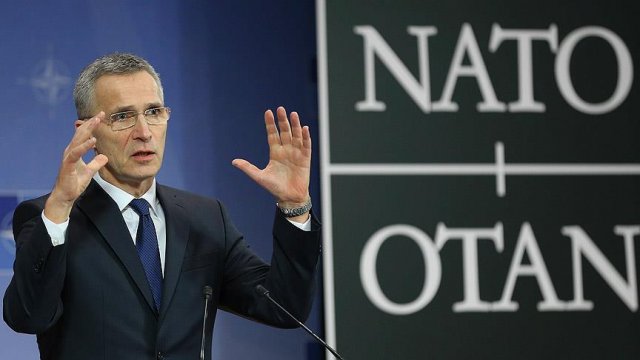 'Rusya'yı kuvvetlerini Gürcistan'dan çekmeye çağırıyoruz' 'Rusya'yı kuvvetlerini Gürcistan'dan çekmeye çağırıyoruz'