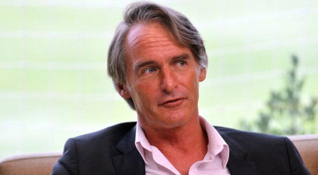 'Teşekkürler Jan Olde Riekerink'