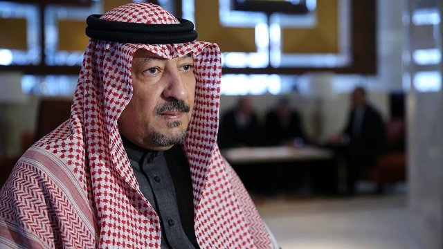 'Türkiye stratejik bir konuma sahip'